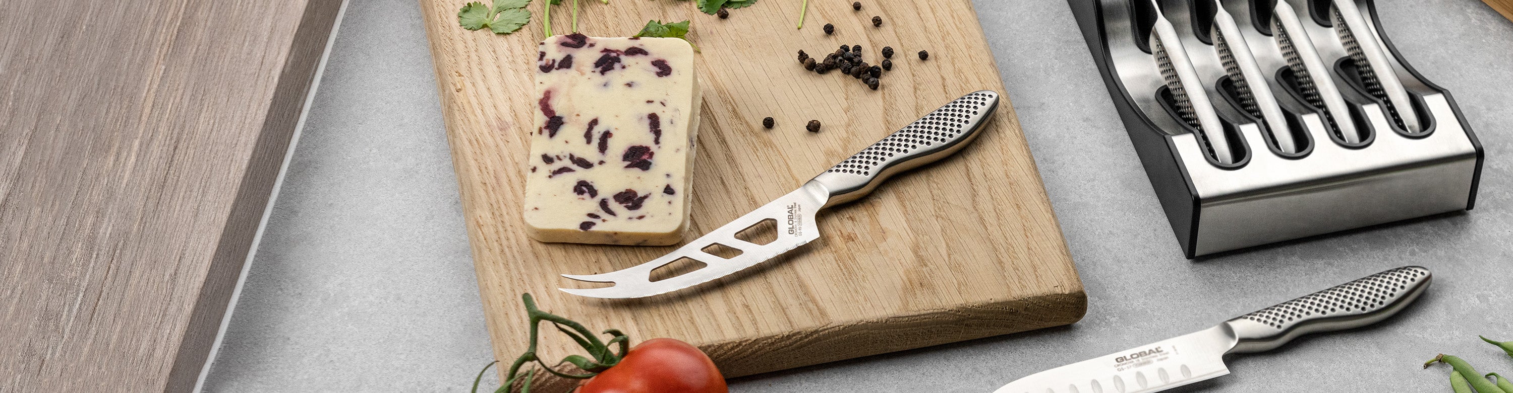 Cheese Knives