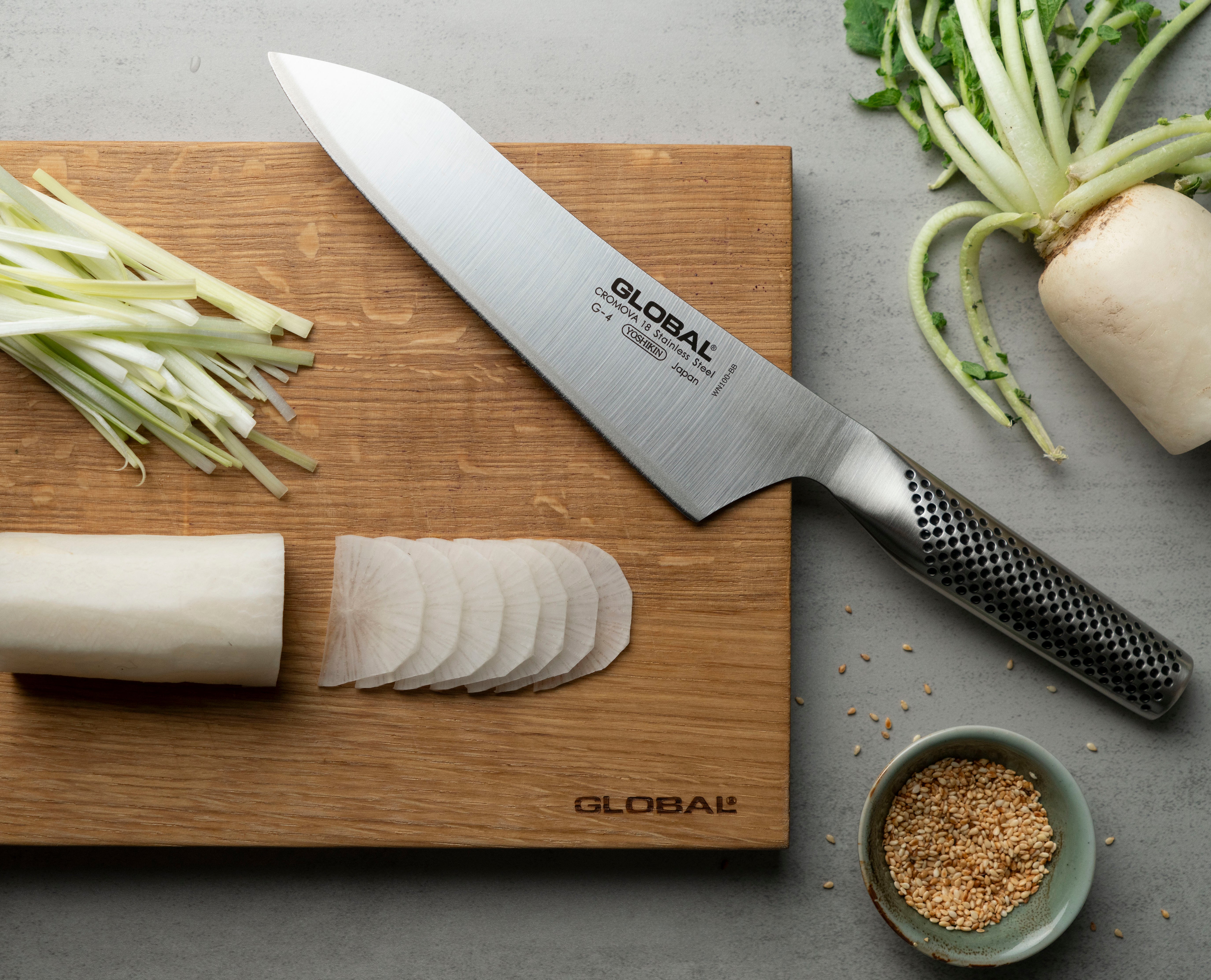 Premium Japanese Chef's Knives from GLOBAL from GLOBAL Knives UK