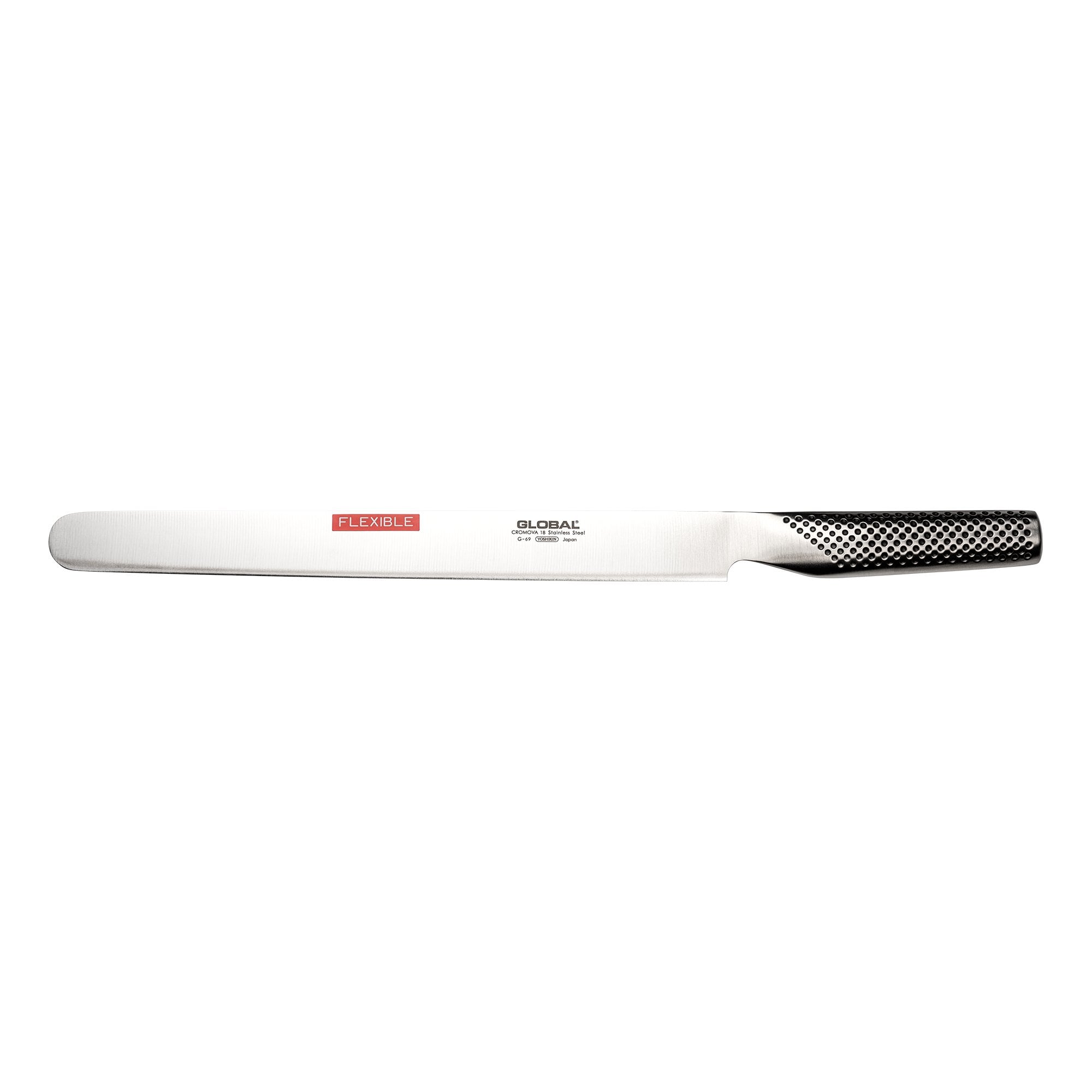 G-69 Ham/Salmon Slicer 27cm from GLOBAL Knives UK