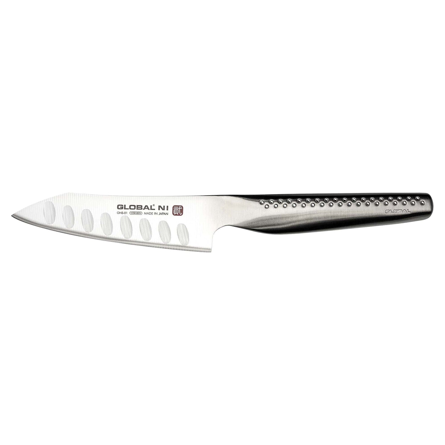 GNS-01 Fluted 11cm Oriental Cooks Knife