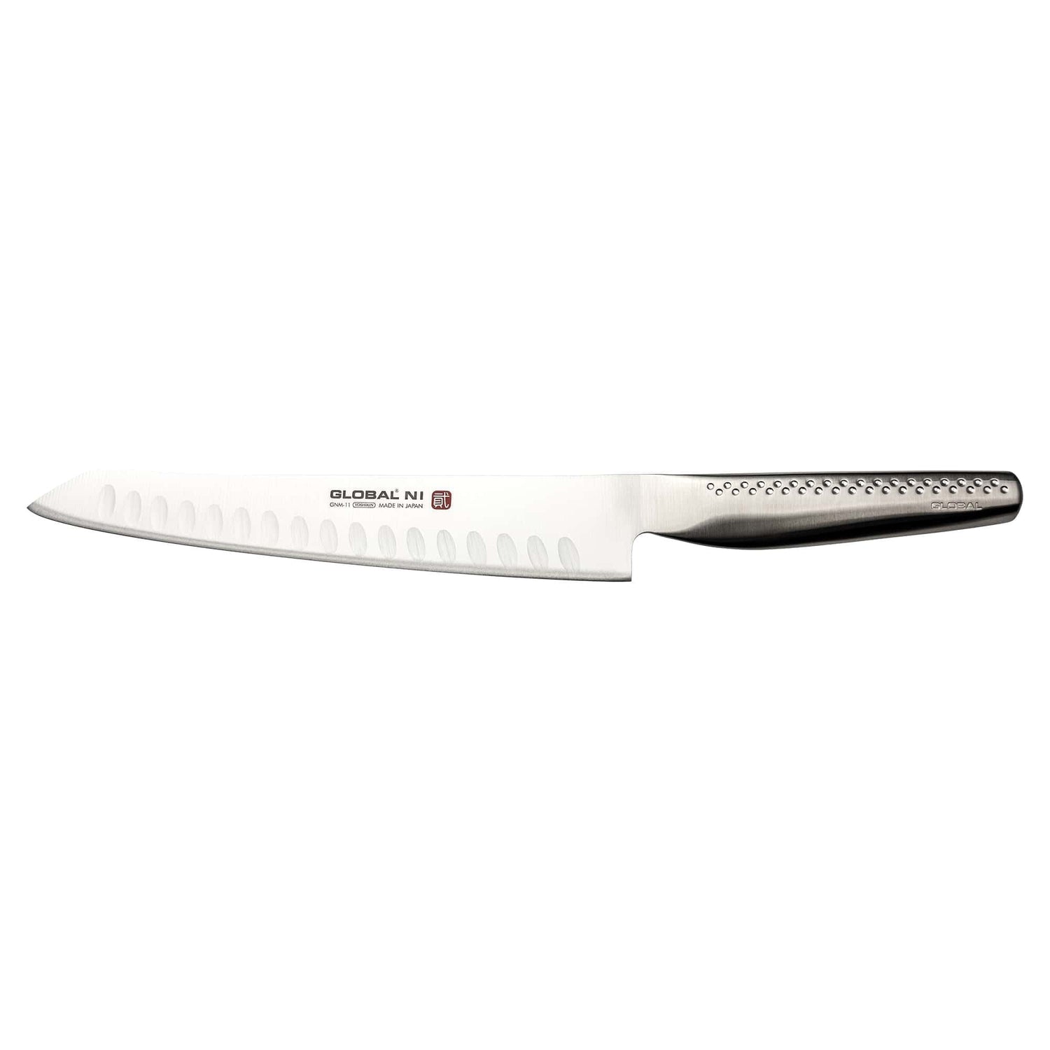 GNM-11 Fluted 21cm Carving Knife