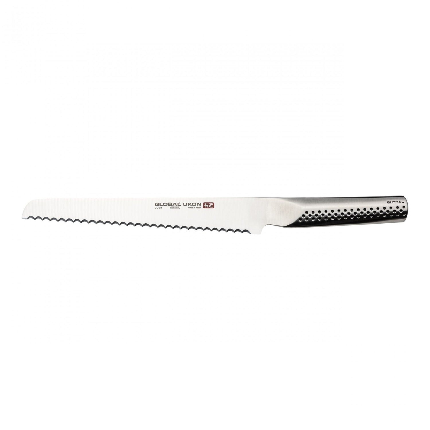 GU-03 Ukon Bread Knife 22cm Blade