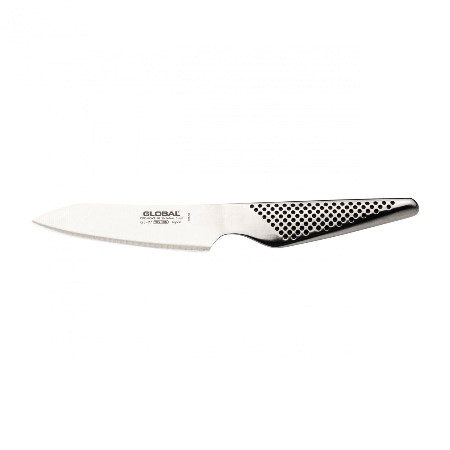 GS-97 Global GS Oriental Cooks Knife 10cm Blade