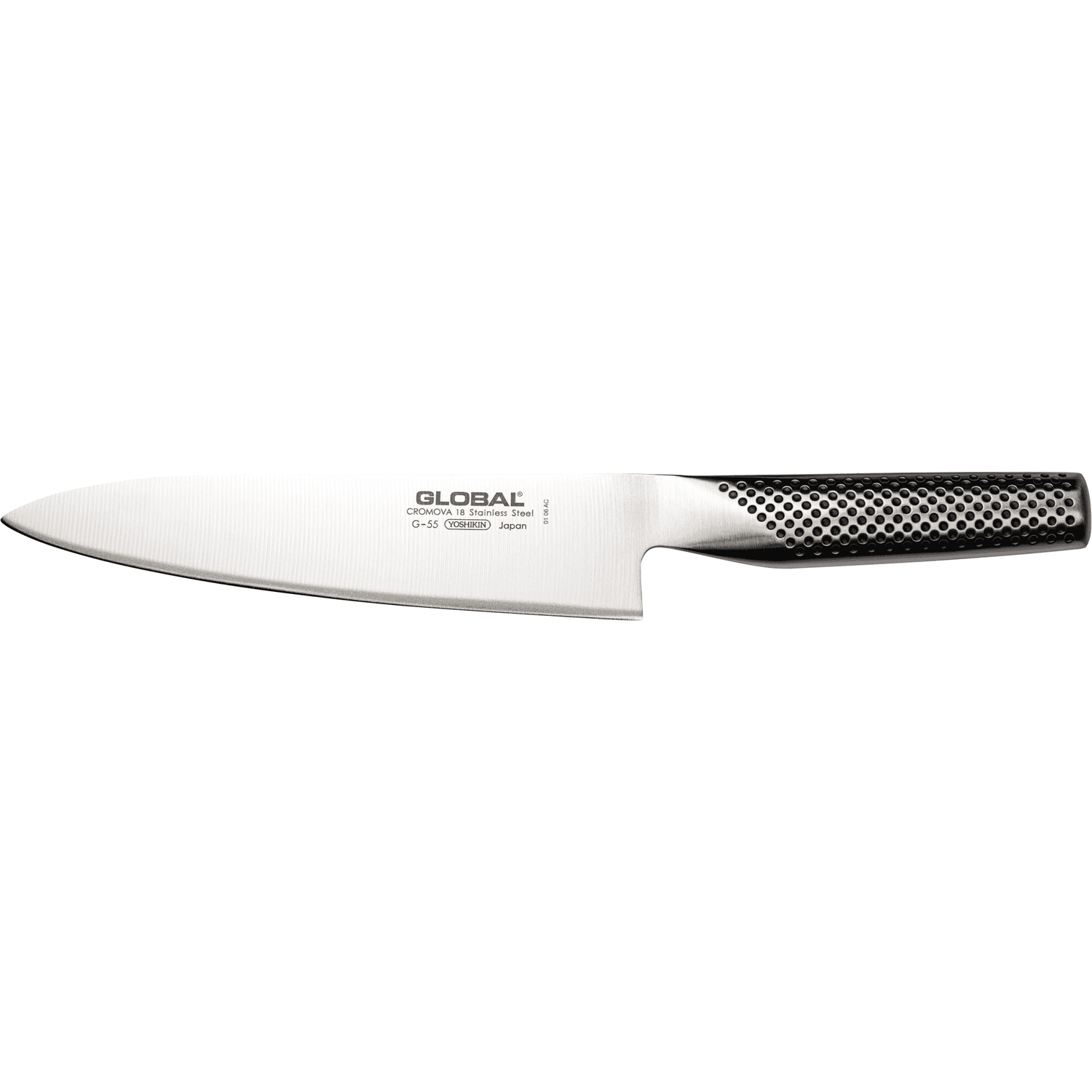 G-55 Cook's Knife 18cm Blade