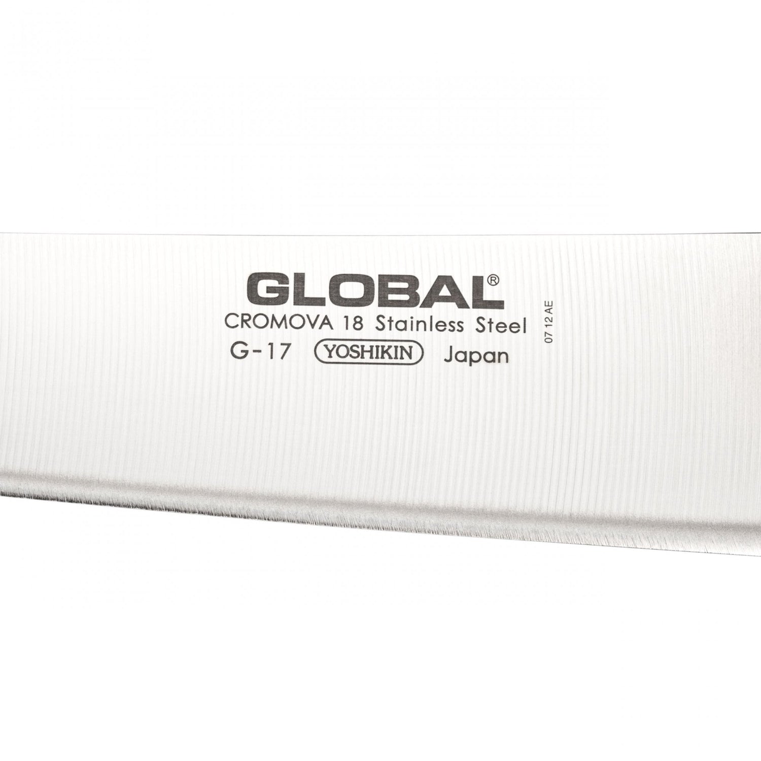 G-17 Cook's Knife27cm Blade