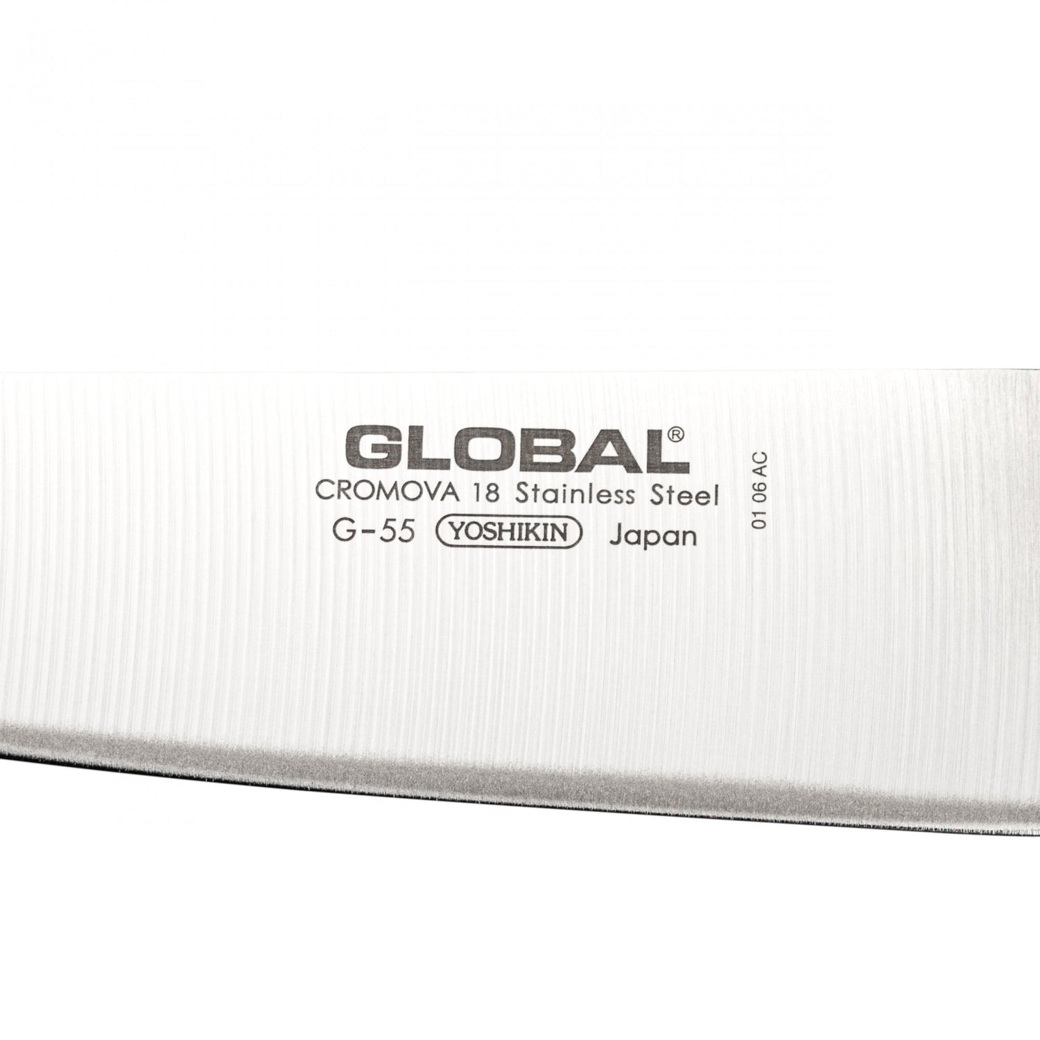 G-55 Cook's Knife 18cm Blade