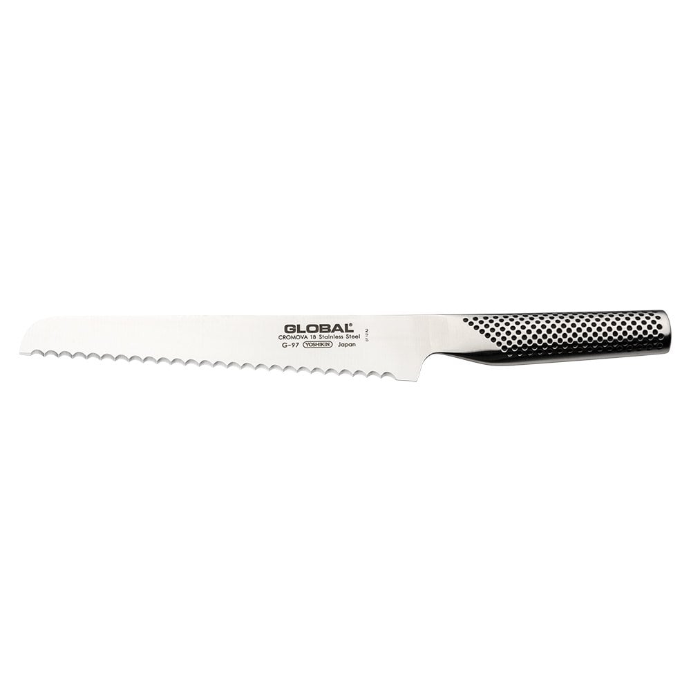G-97 Bread Knife 20cm Blade