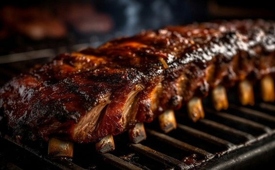 How to prep ribs, chicken & steaks for the barbecue