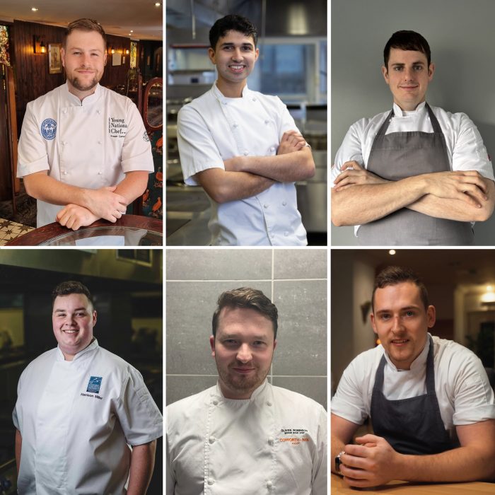 The Roux Scholarship announces its 18 regional finalists for the 2025 competition