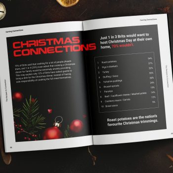 Carve Connections This Christmas