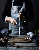 How to Use a Sharpening Steel vs. Honing Rod