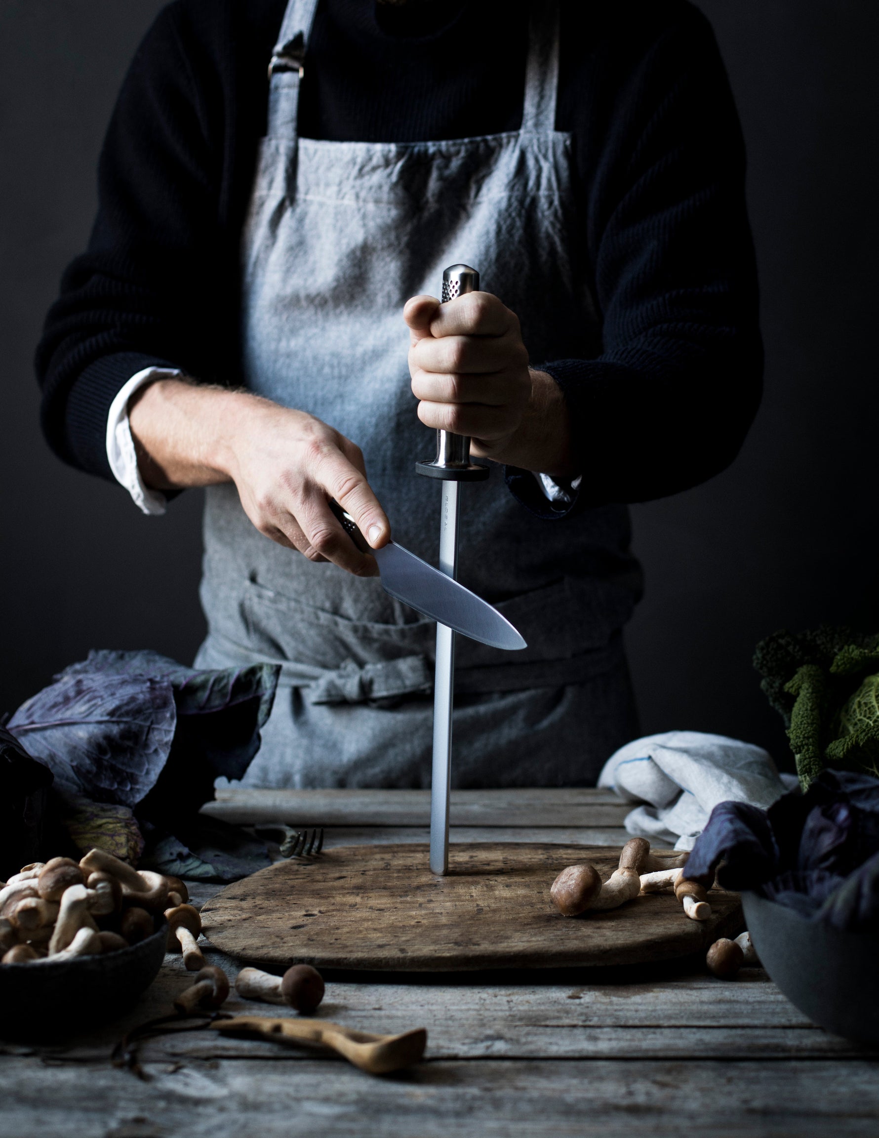 How to Use a Sharpening Steel vs. Honing Rod
