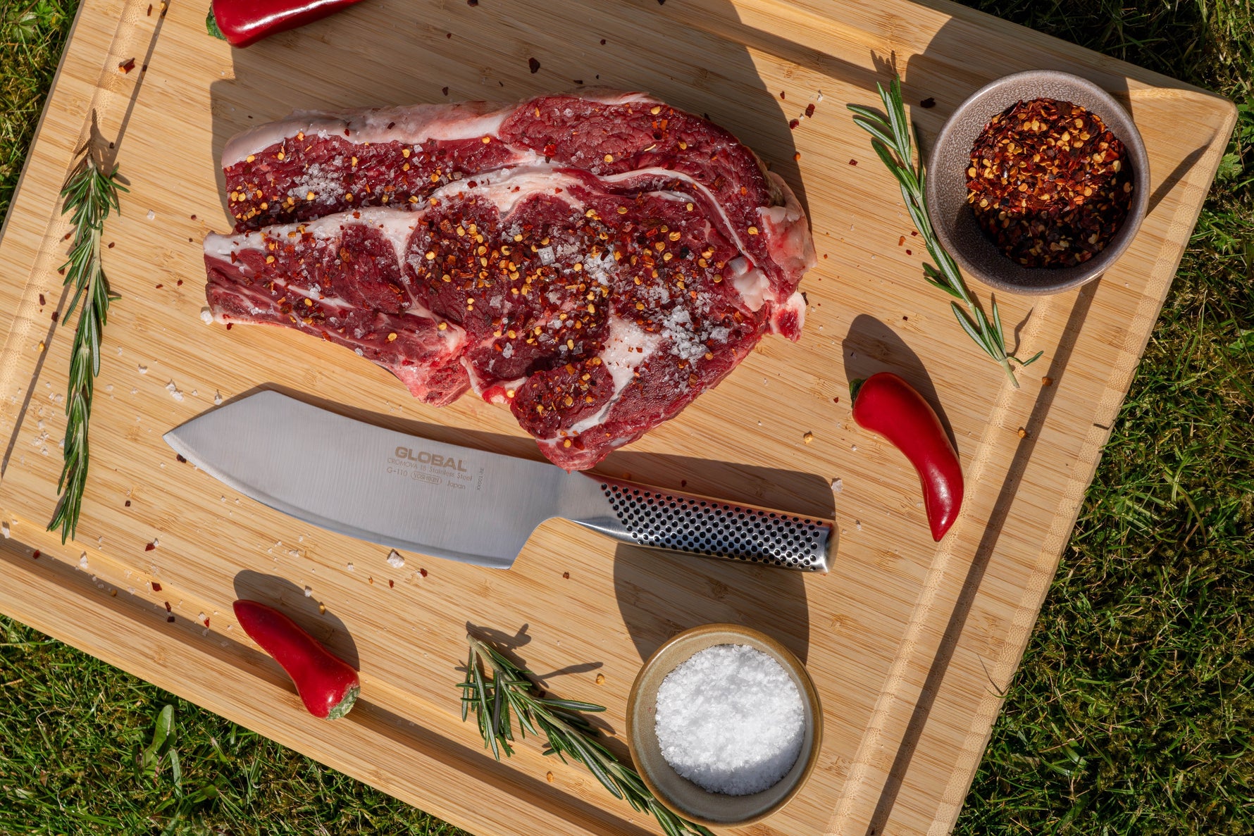 Father's Day Gift Guide: The Knife That Lasts a Lifetime