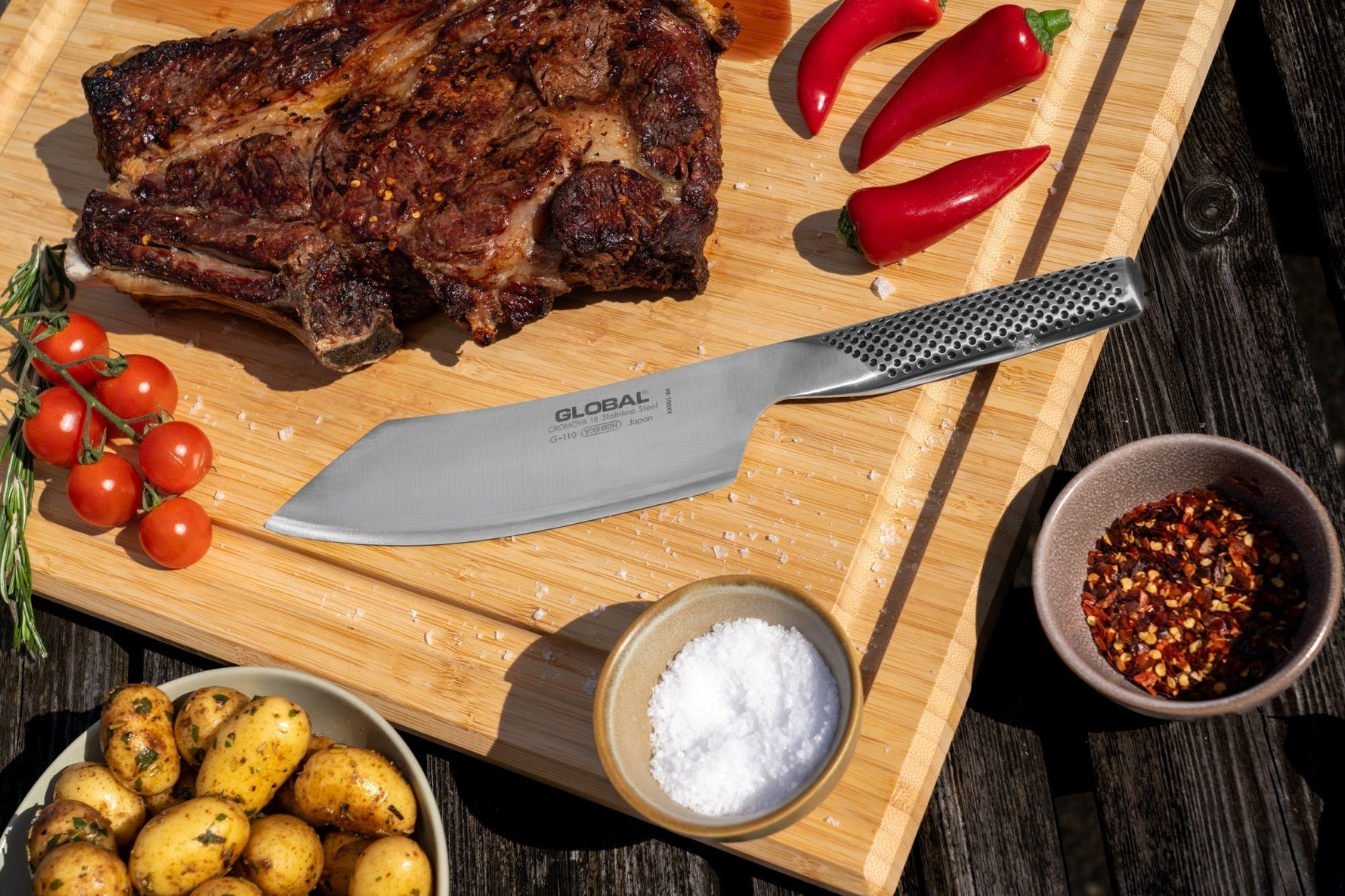 Summer Prep: The Knife Skills That Make BBQ Season Easier