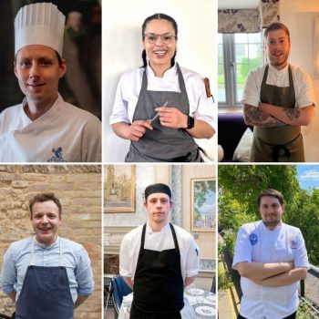 Regional Finalists Announced for 2023 Roux Scholarship