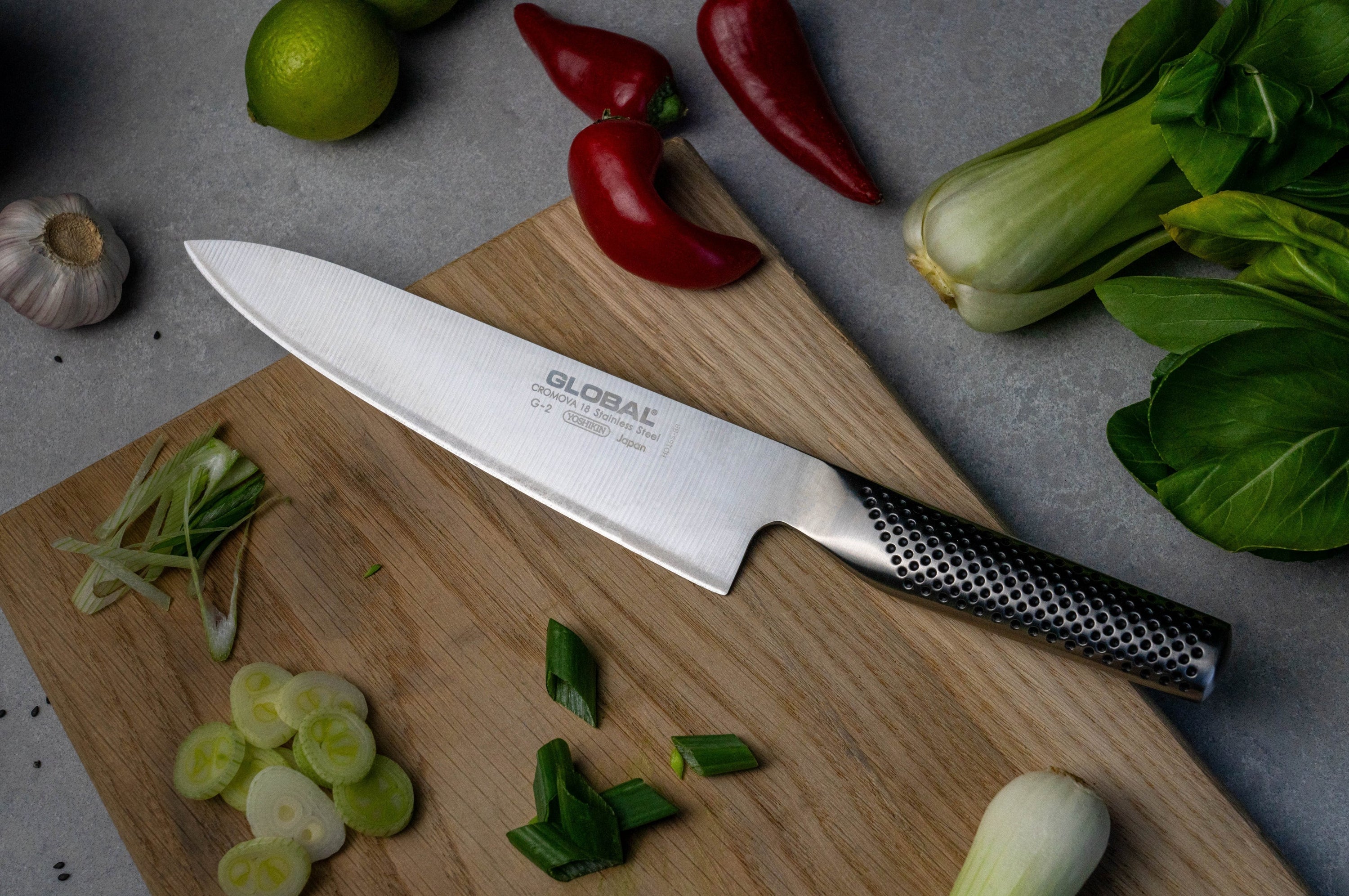 Spotlight – The G-2 Cook’s Knife
