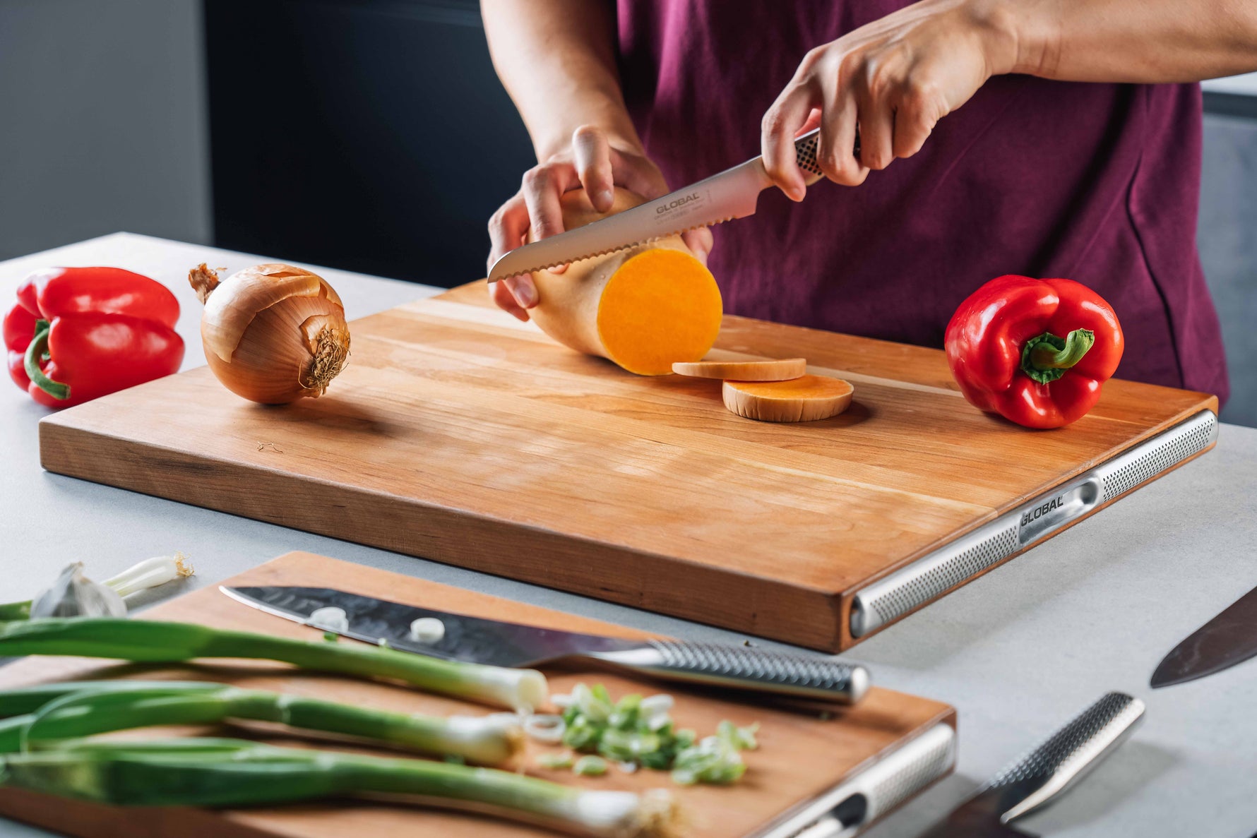 Chopping vs. Rocking vs. Slicing: When to Use Each Motion