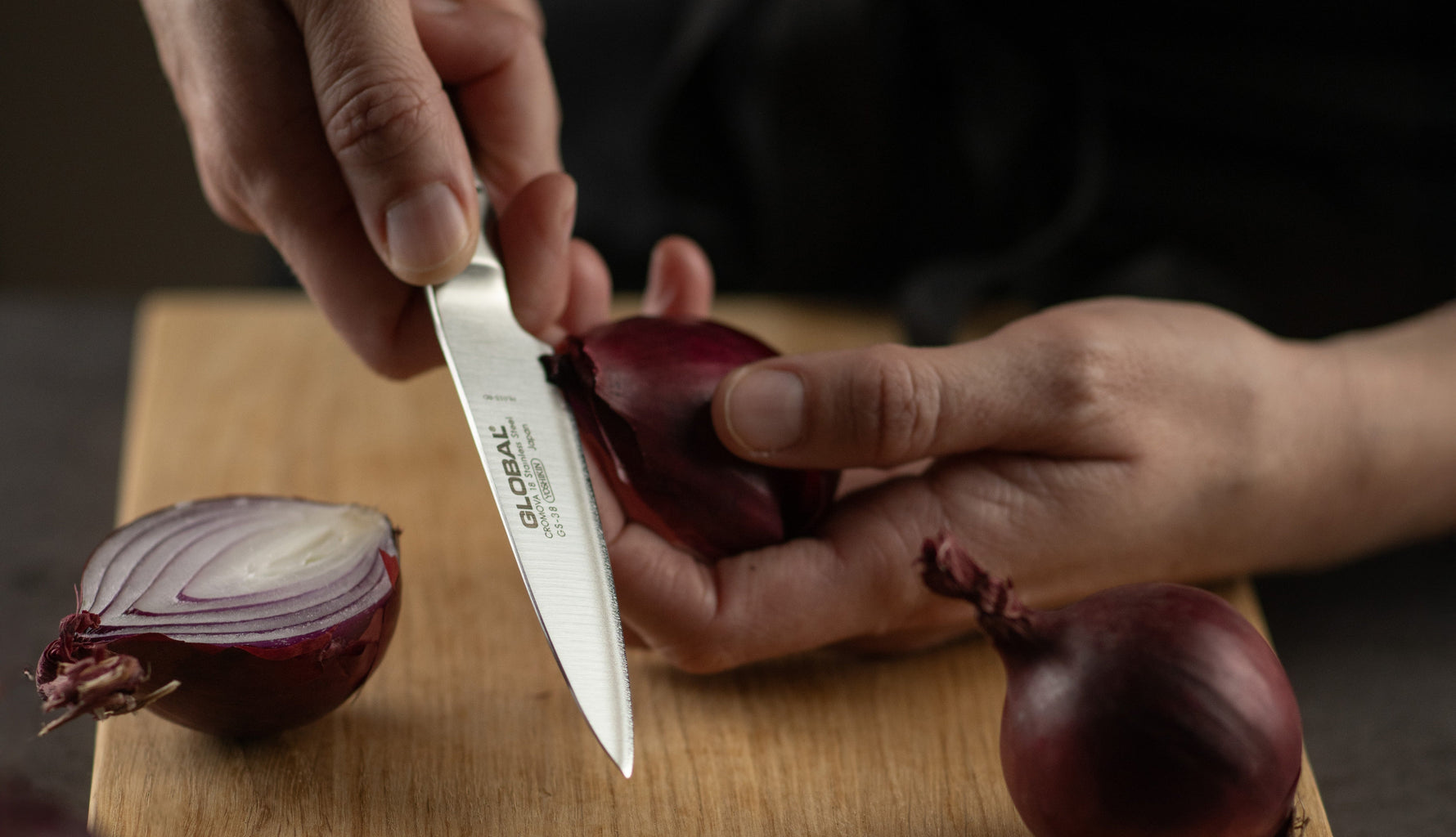 Peeling and Fine Work: Getting the Most from a Paring Knife
