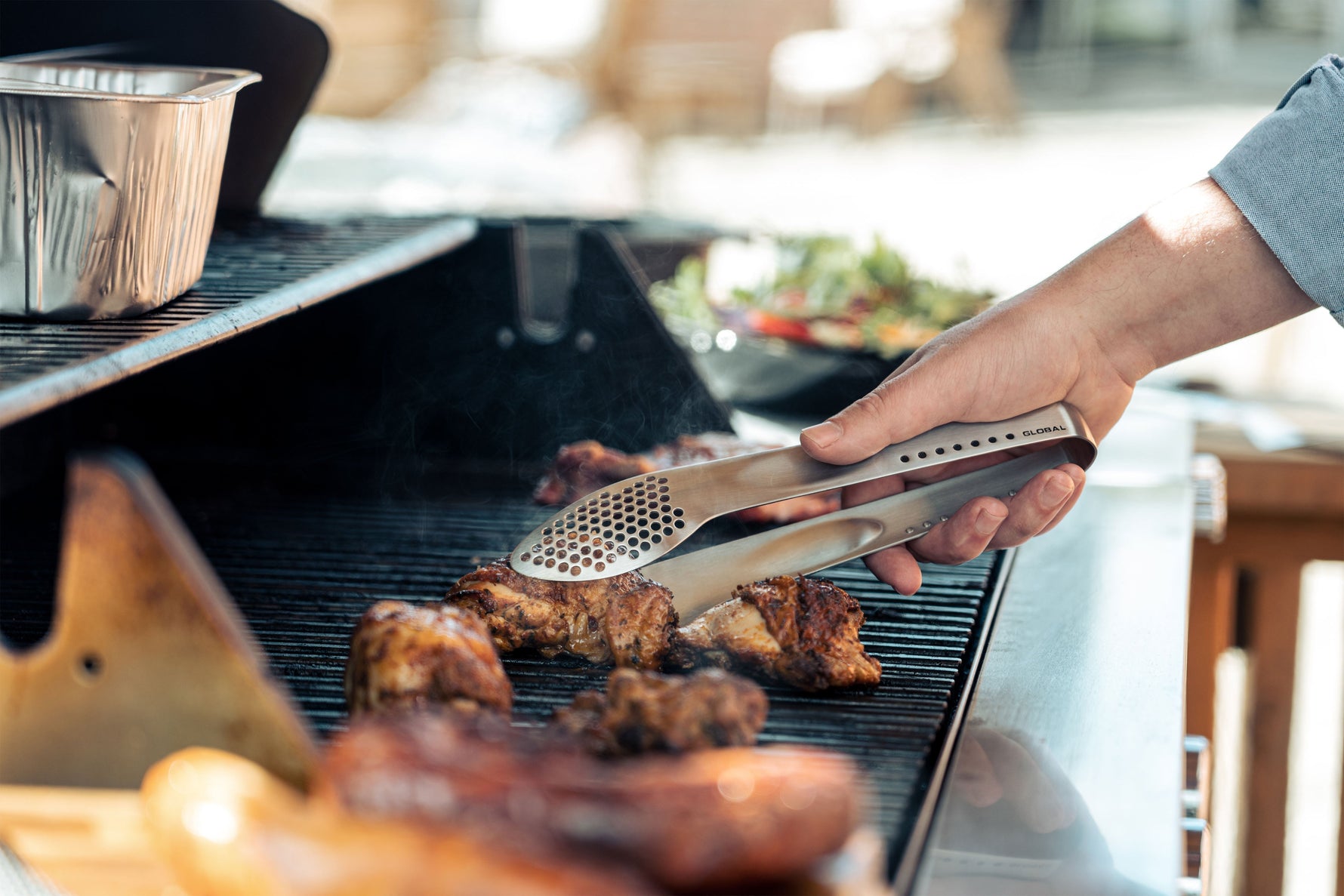 Time for a BBQ? - Comparing Japanese and Western Style BBQs