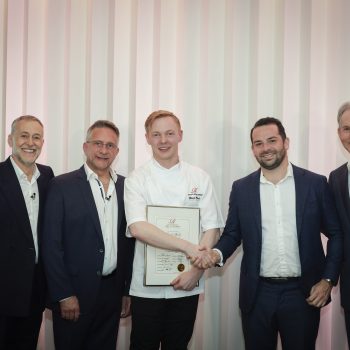 Karol Ploch Wins The Roux Scholarship 2024
