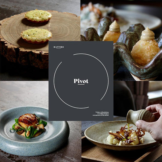 GLOBAL KNIVES UK | COOKING WITH RAFTERS