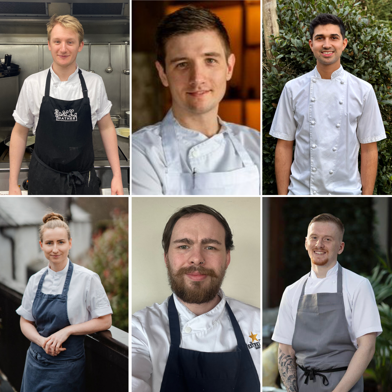 Roux Scholarship 2024: Six National Finalists Announced!