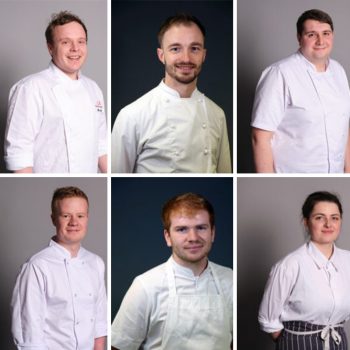 Roux Scholarship 2023: Six national finalists announced