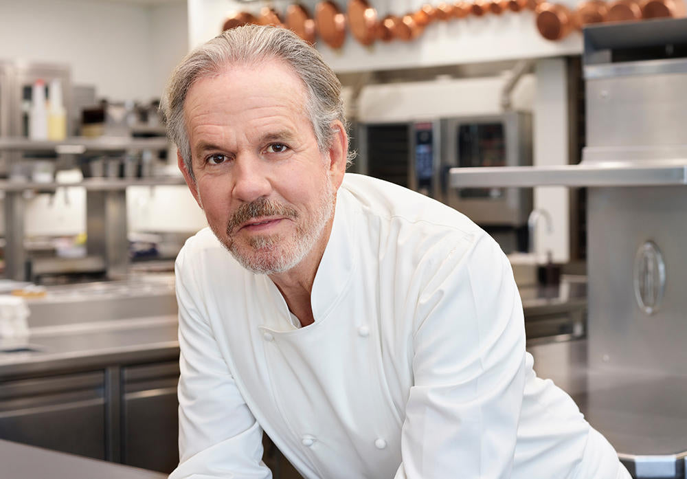 CHEF THOMAS KELLER NAMED HONORARY PRESIDENT OF JUDGES FOR 2024 COMPETITION