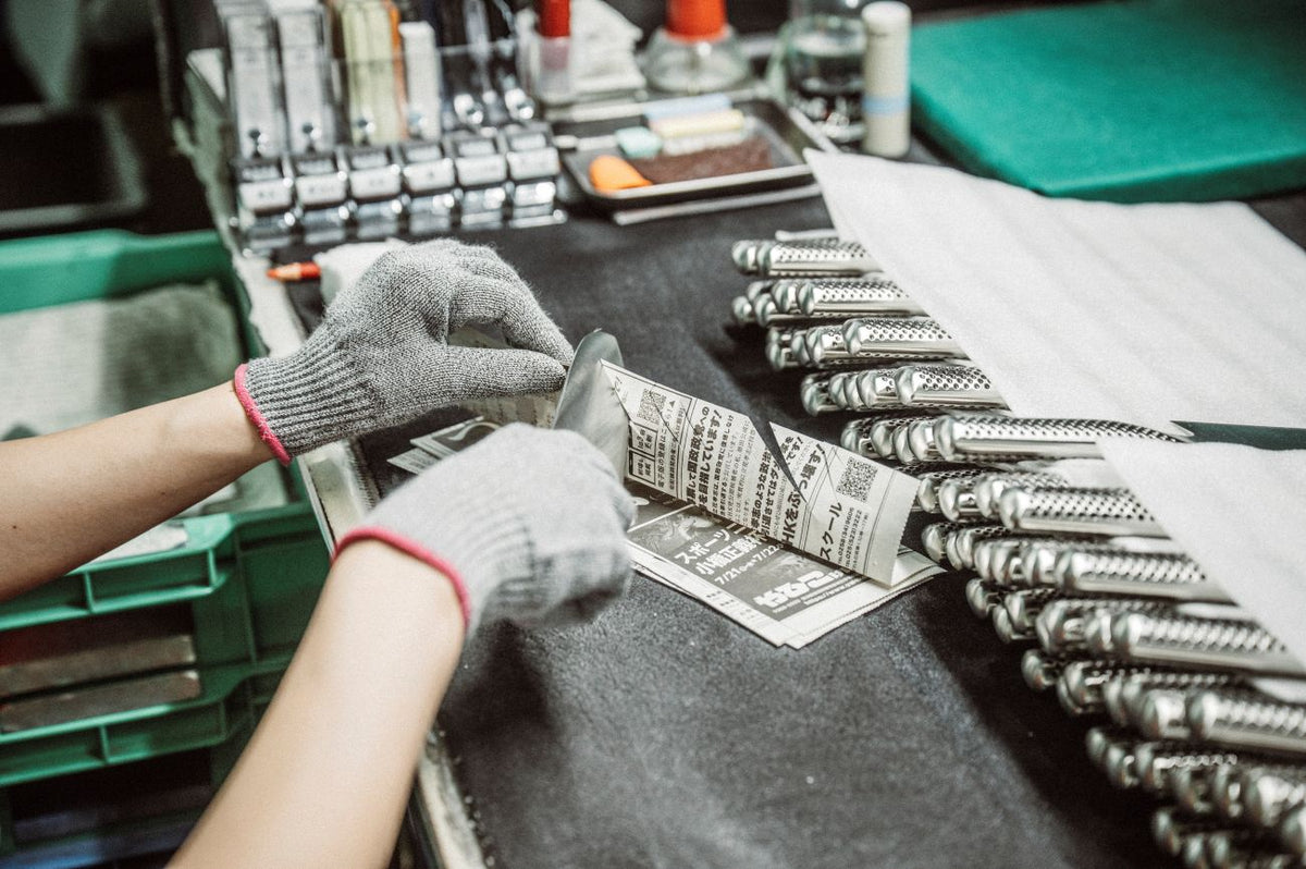 How to Test If Your Knife Is Sharp