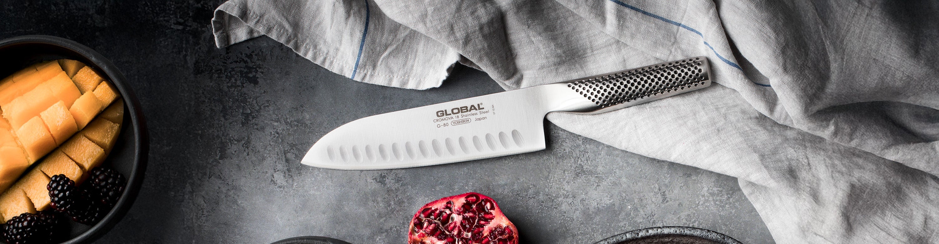 Santoku Knives
