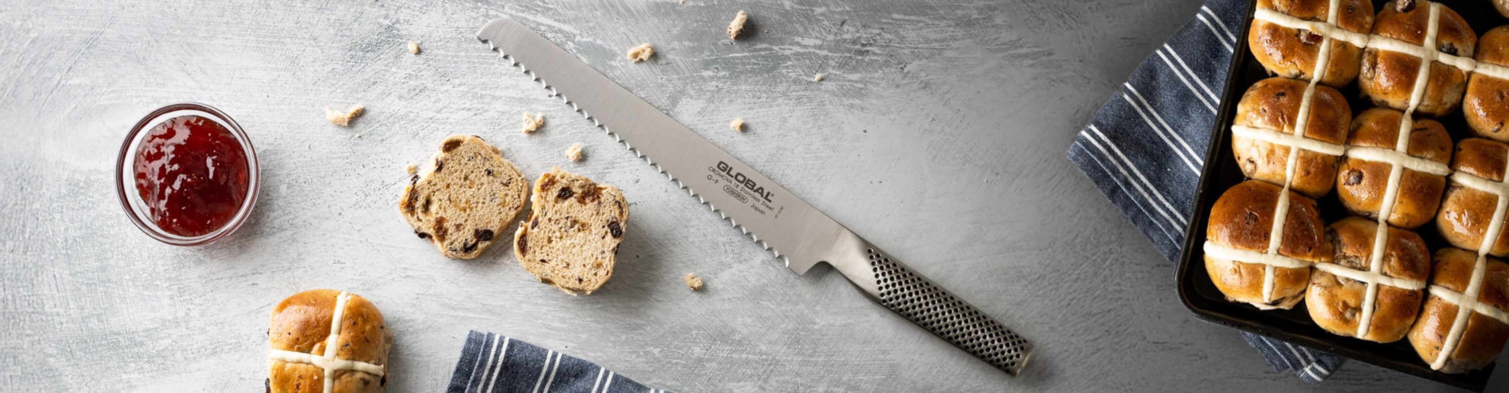 Bread Knives
