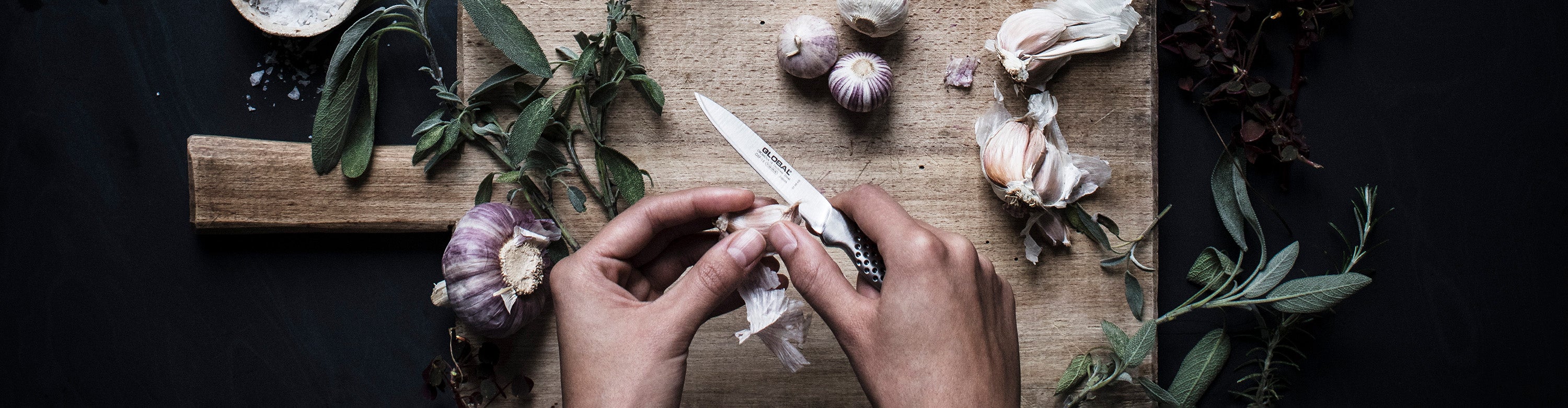 Peeling Knives