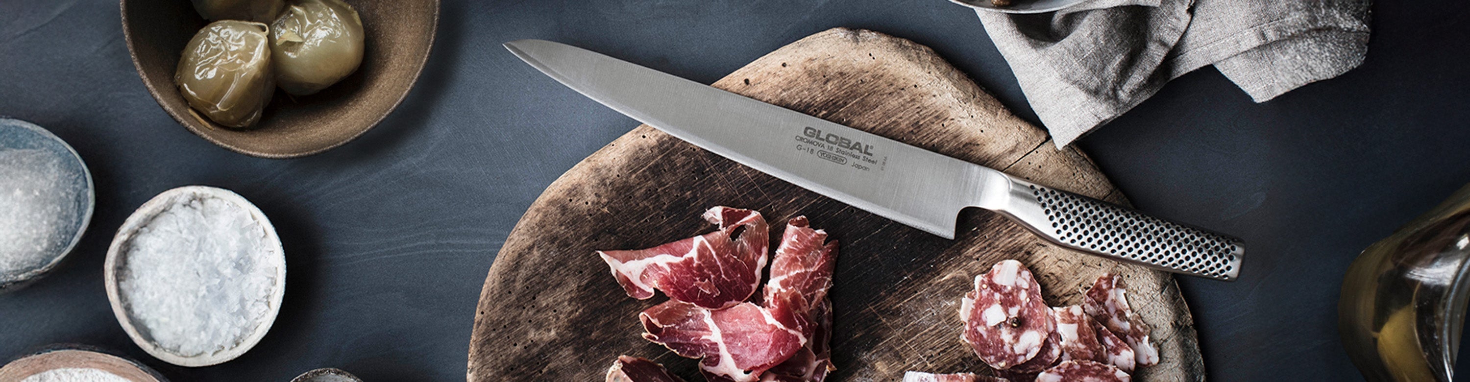 Meat & Fish Knives