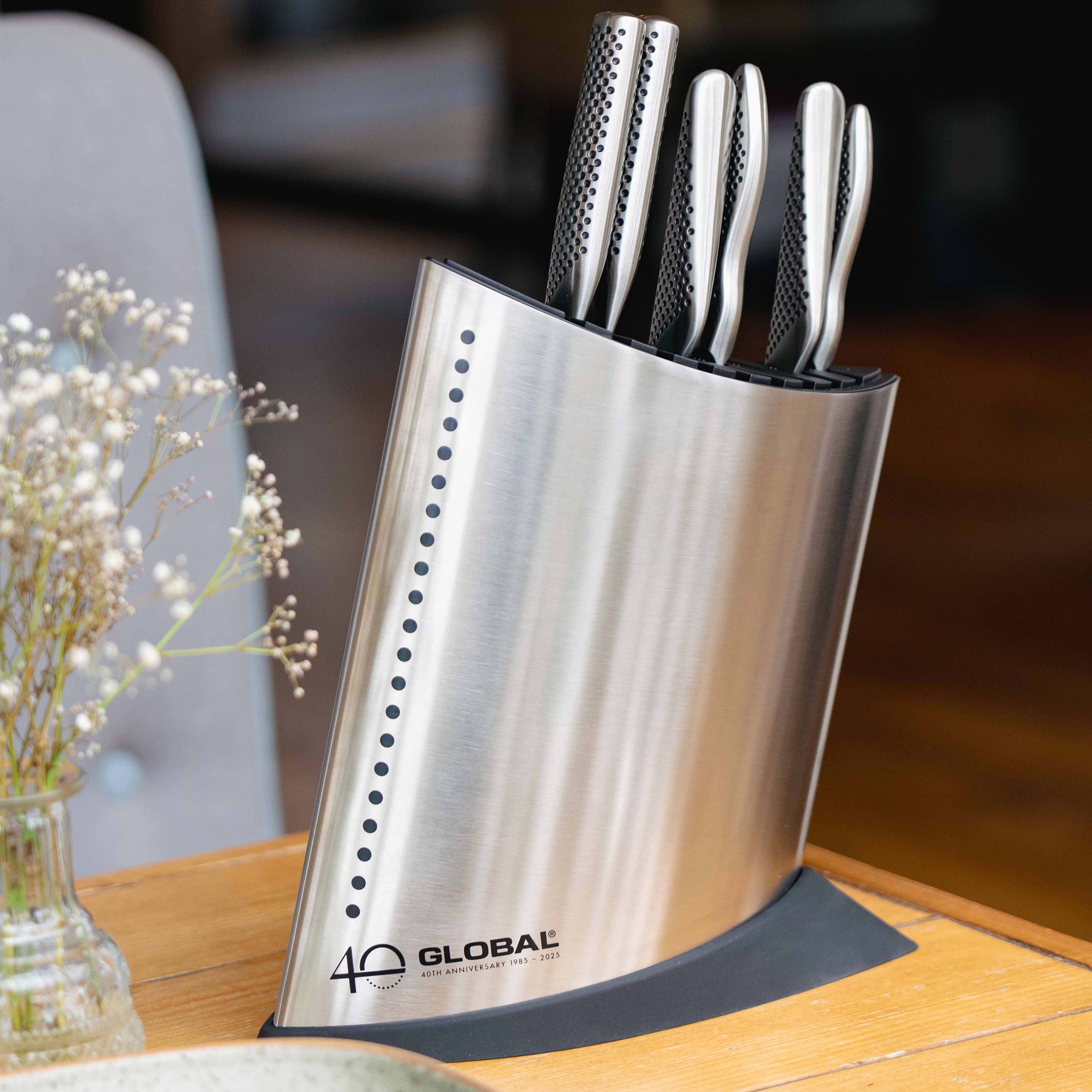 Knife Block