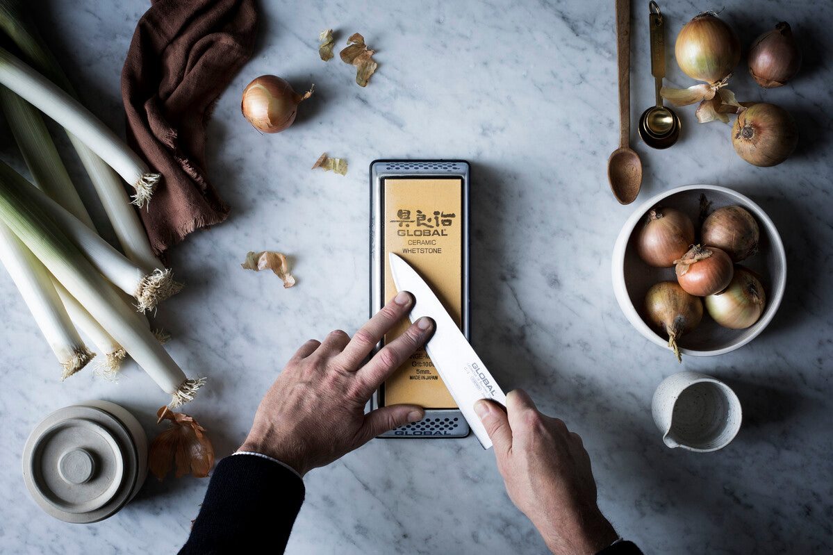 Knife Sharpening Guide