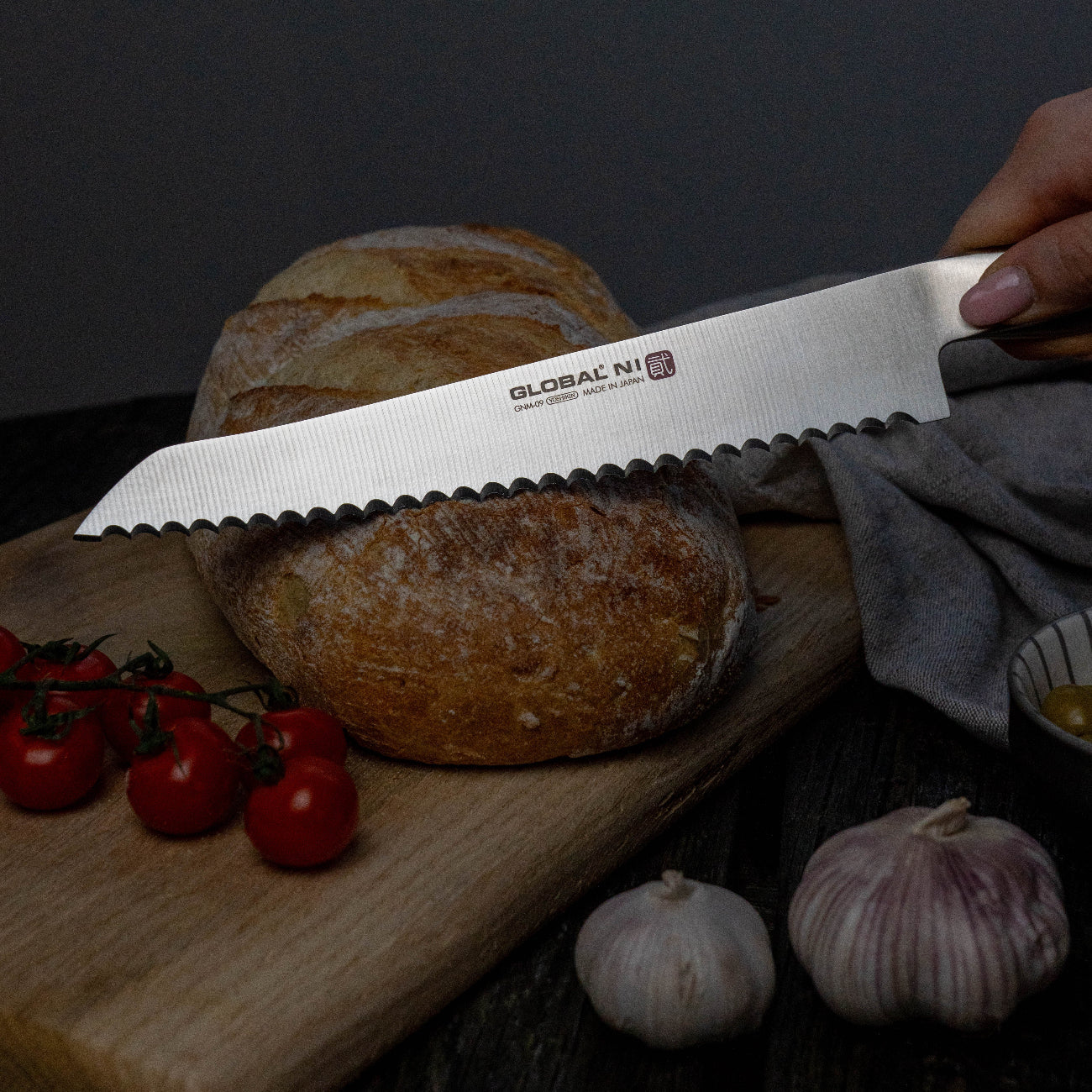 Japanese Bread Knives