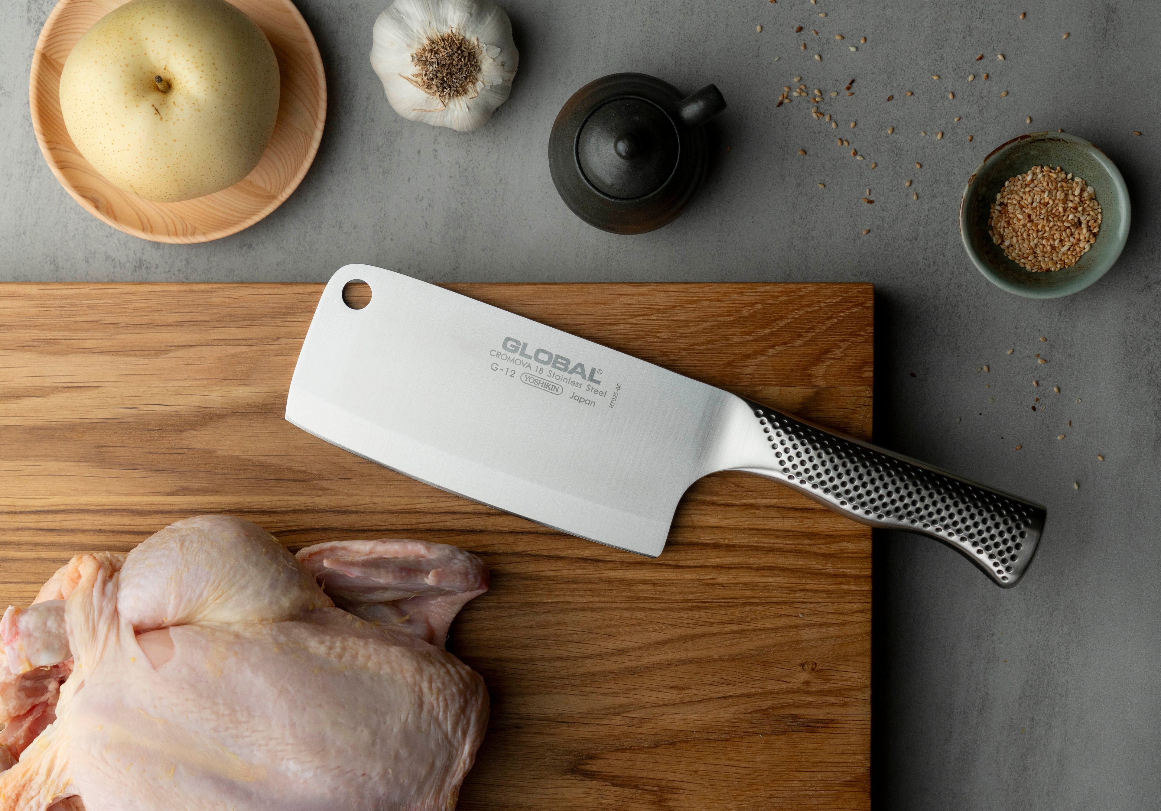 Japanese Knives for Meat