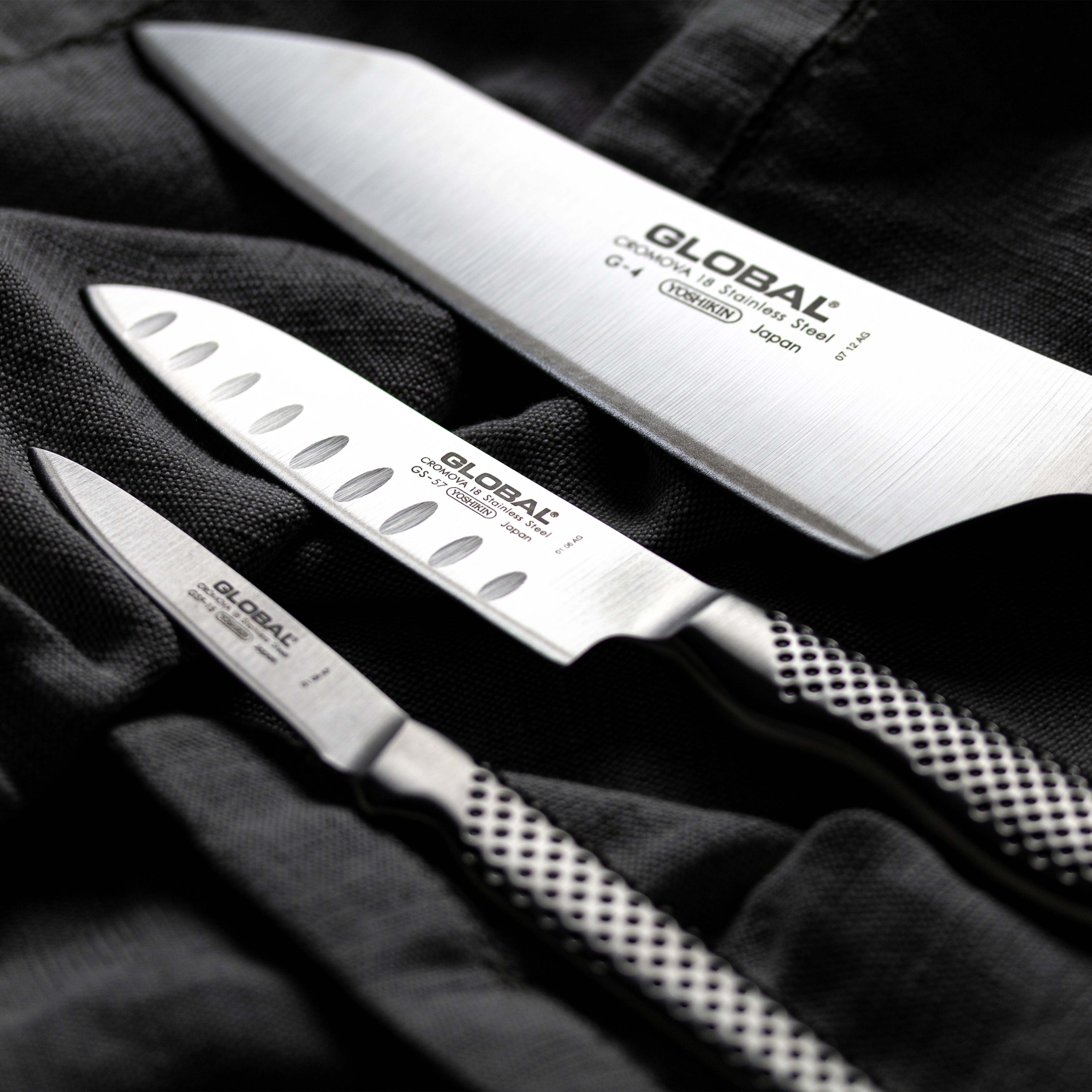All Japanese Knives