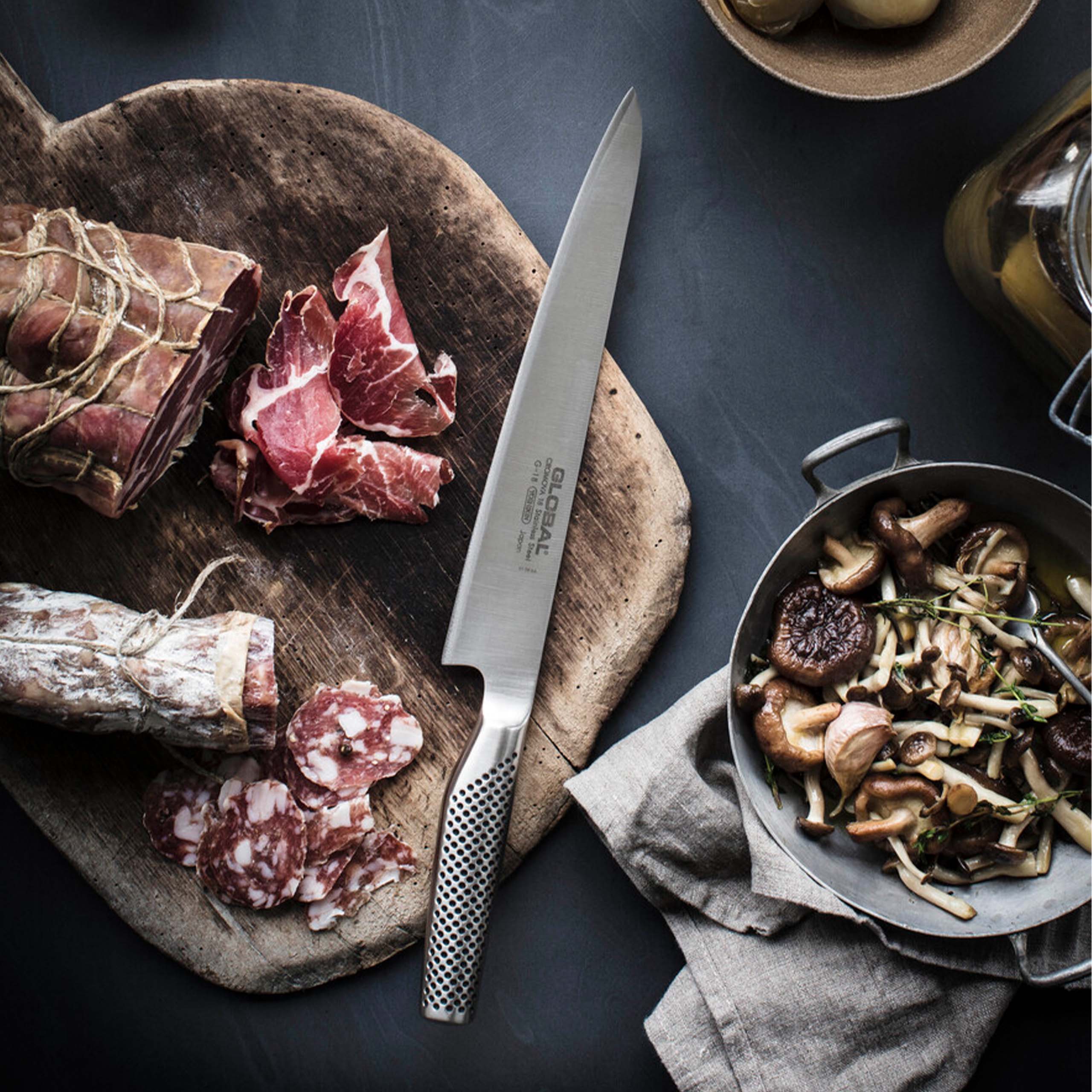 Meat & Veg