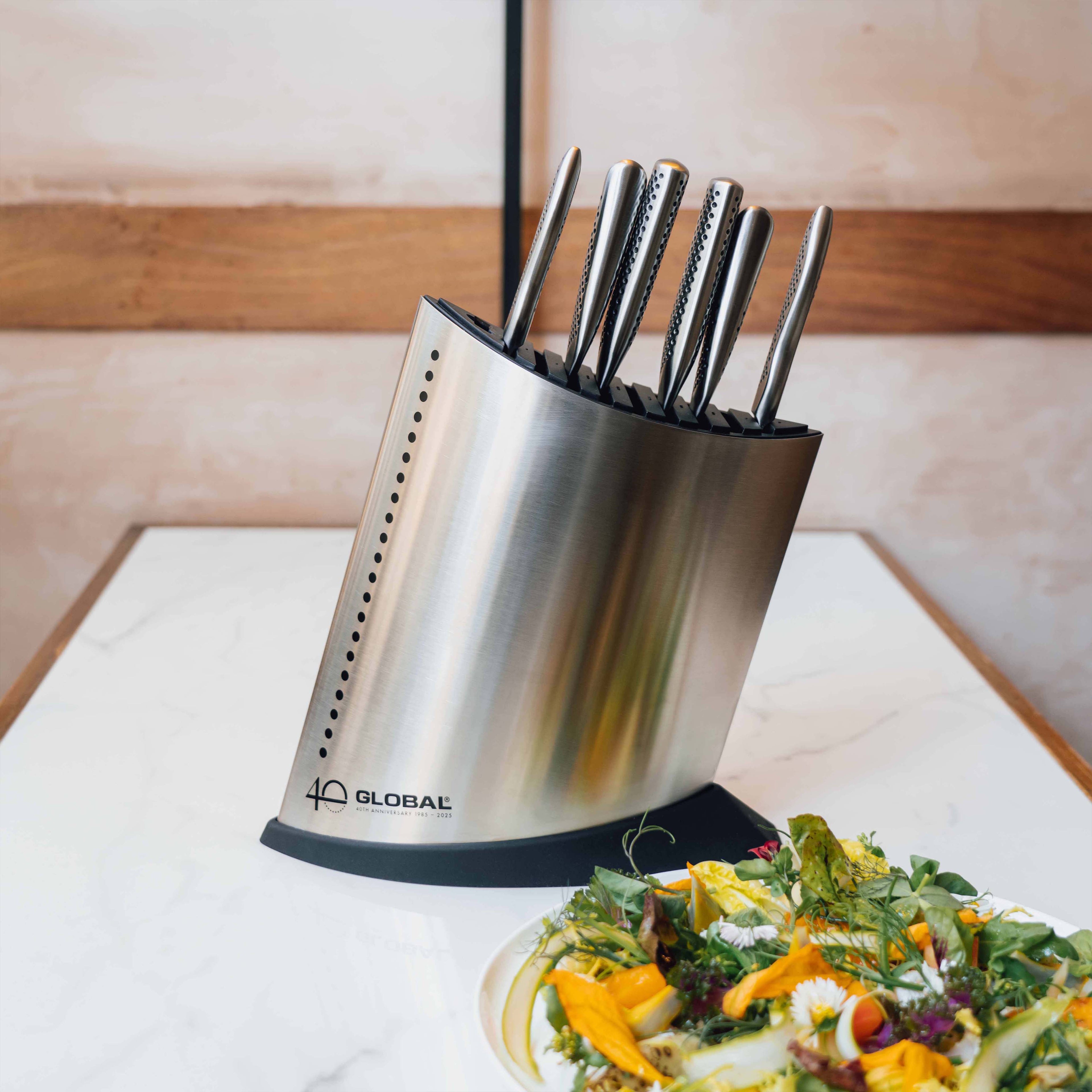 40th Anniversary Knives