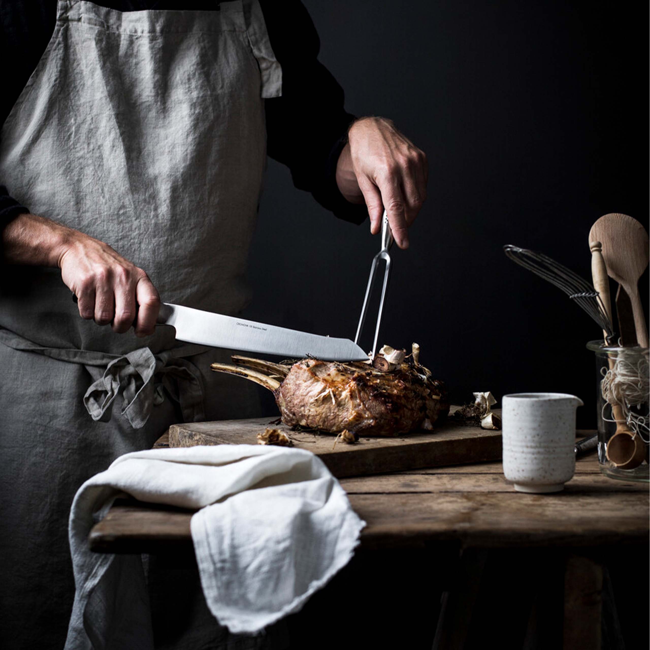 Roast Ready
