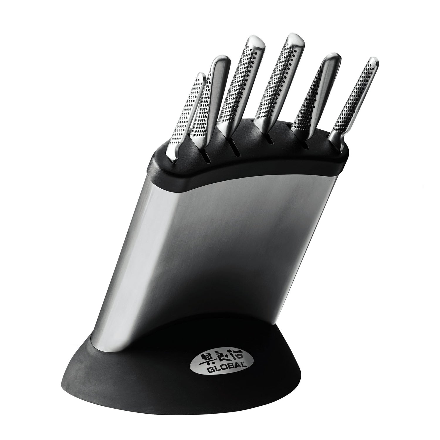 Seven Piece Knife Block