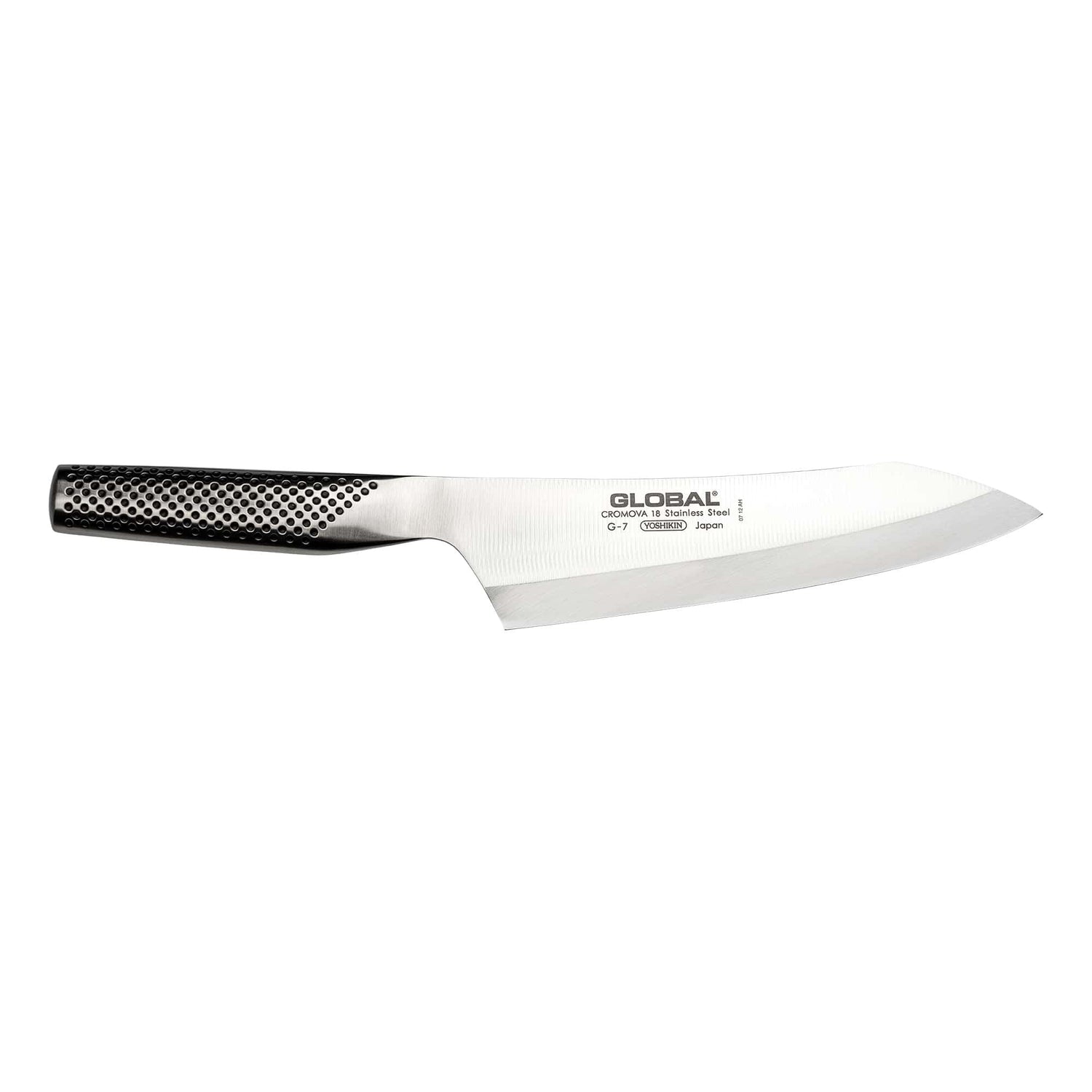 G-7 Oriental Deba Knife 18cm Blade