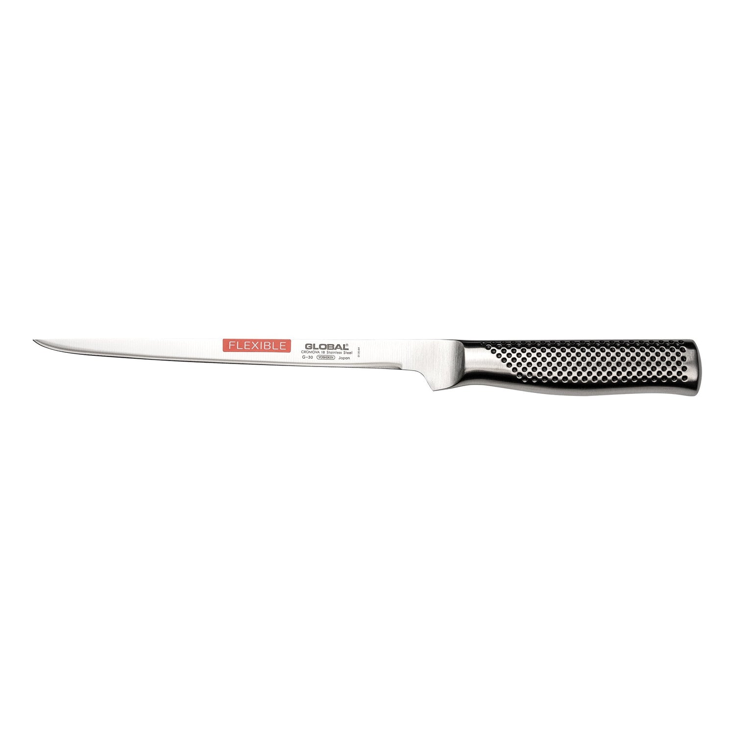 G-30 Swedish Filleter 21cm Blade