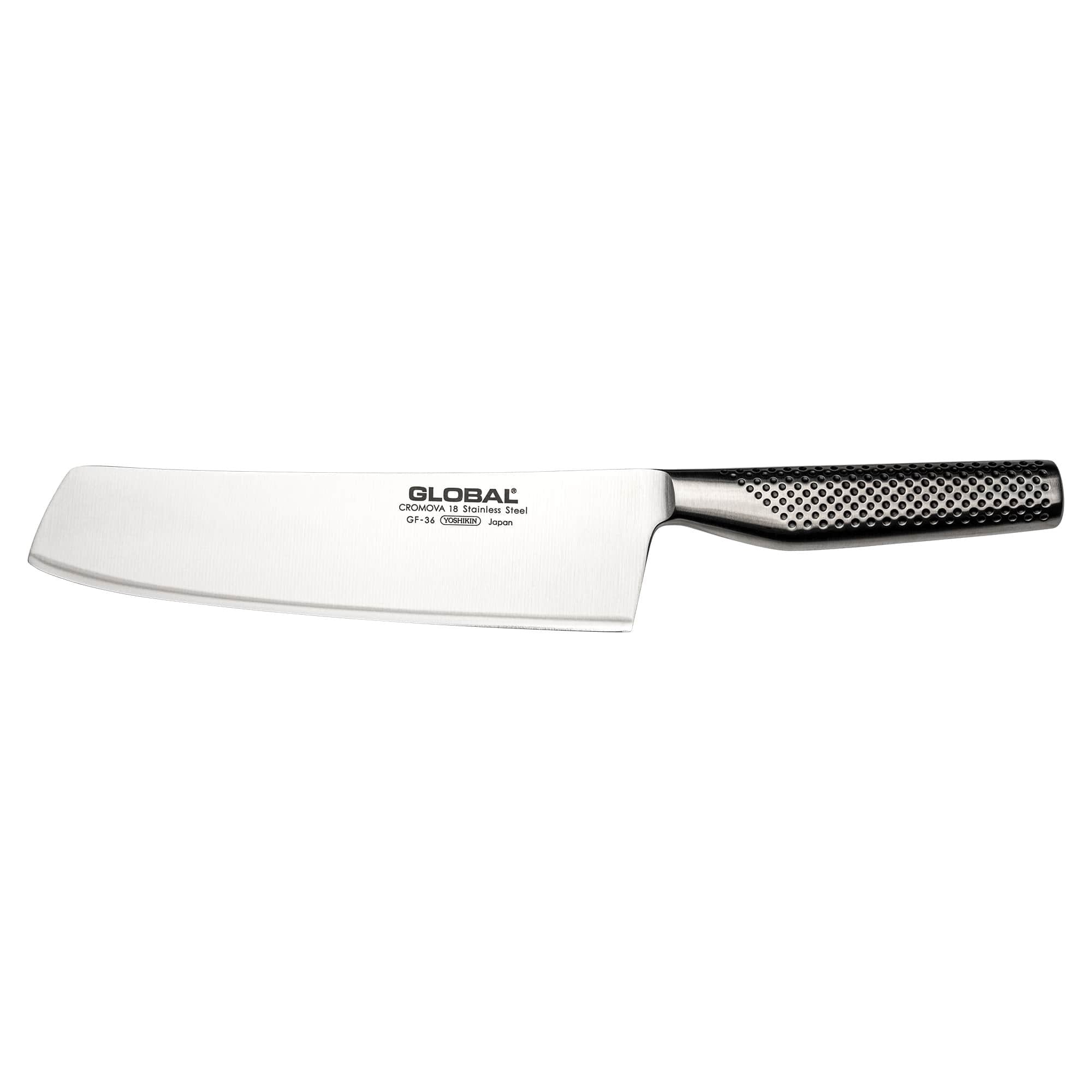 GF-36 Vegetable Chopper 20cm Blade from GLOBAL Knives UK