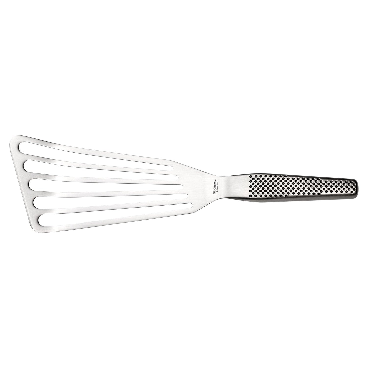 GS-27 Fanned Spatula Flexible