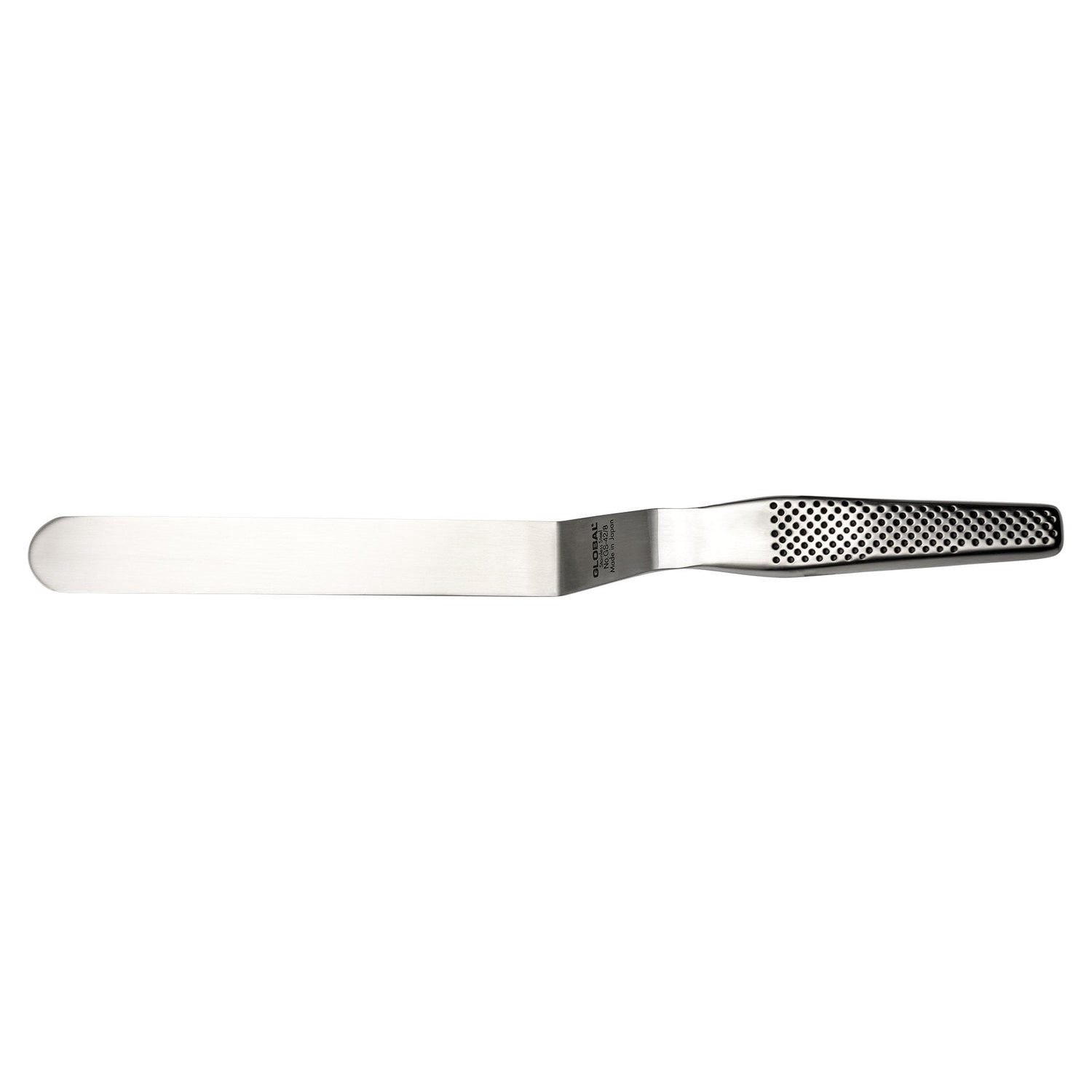 GS-42/8 Cranked Spatula 20cm Blade