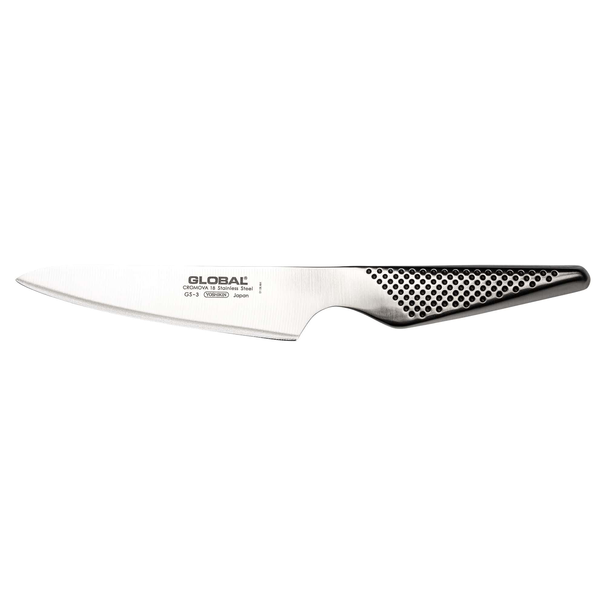 GS-3 Cook's Knife 13cm from GLOBAL Knives UK