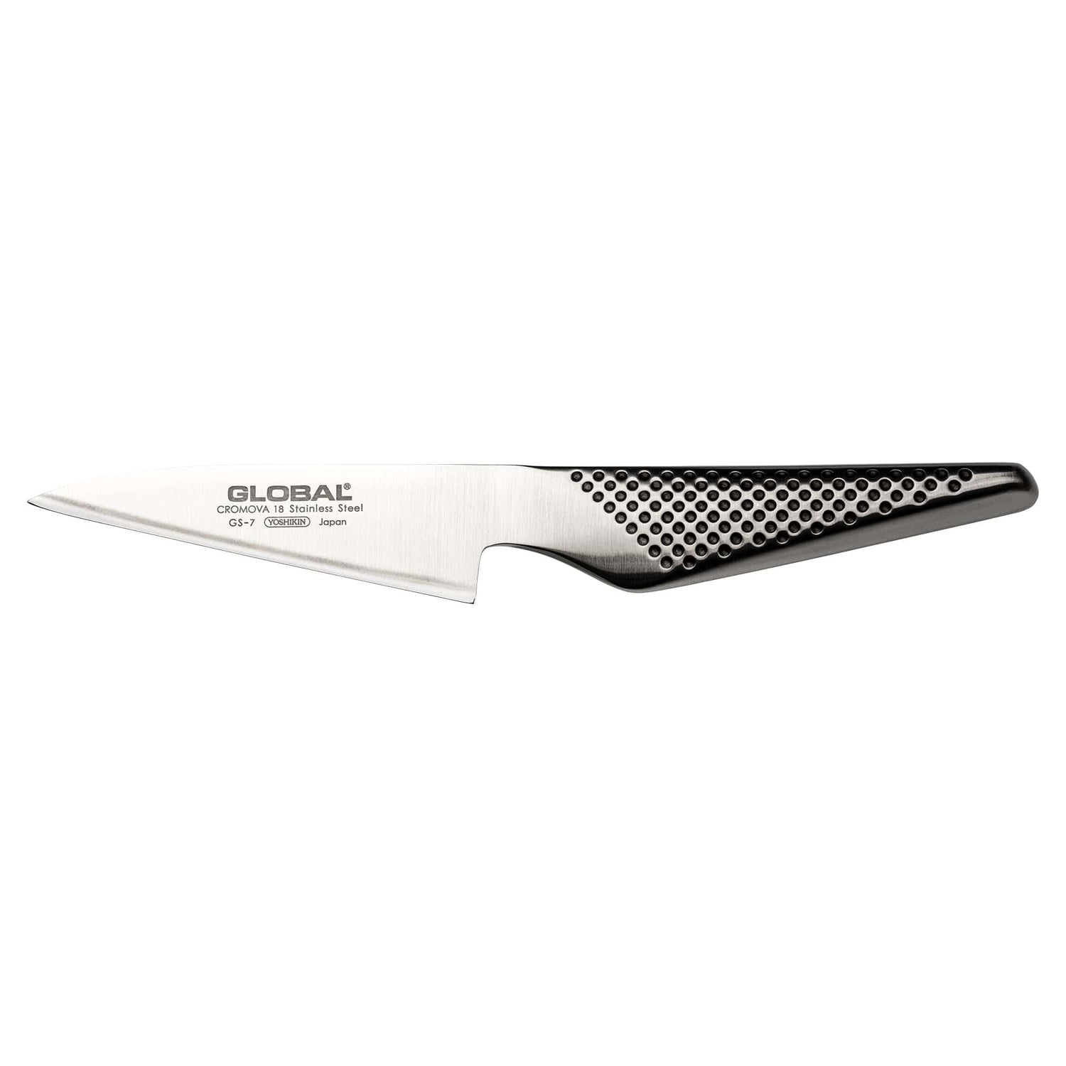 GS-7 Paring Knife Spearpoint 10cm Blade