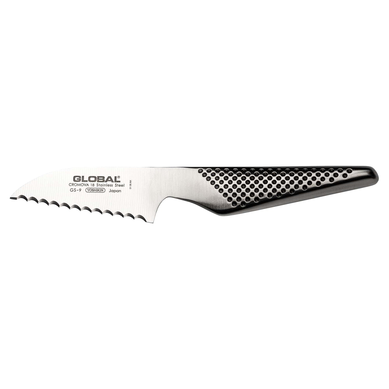 GS-9 Tomato Knife 8cm Blade
